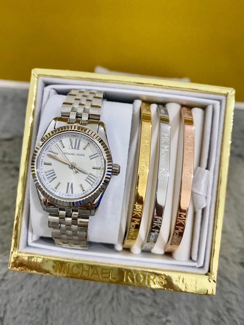 Mini Lexington Watch Set
