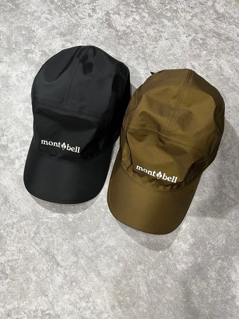 Montbell Cap Gore-Tex