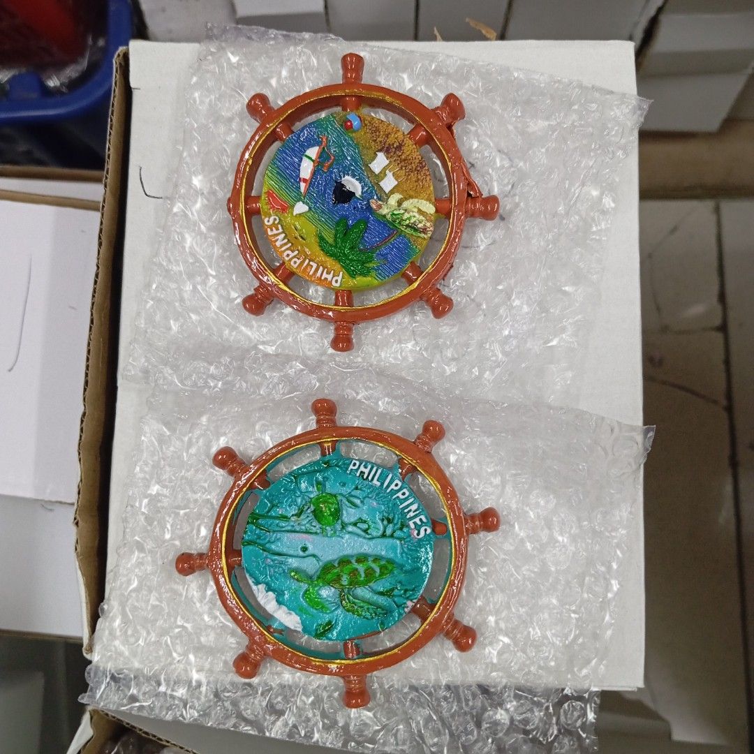 NAUTICAL CERAMICS REF MAGNET SOUVENIRS GIVE AWAYS COLLECTION (Category: Everything Else Others) located in Manila. Submitted by delacruzga94330 (Listing ID 1365084618, Image 2). Description: available nautical ceramics ref Magnet souvenirs give aways collection more design available for order pm or text, call,09064020441.