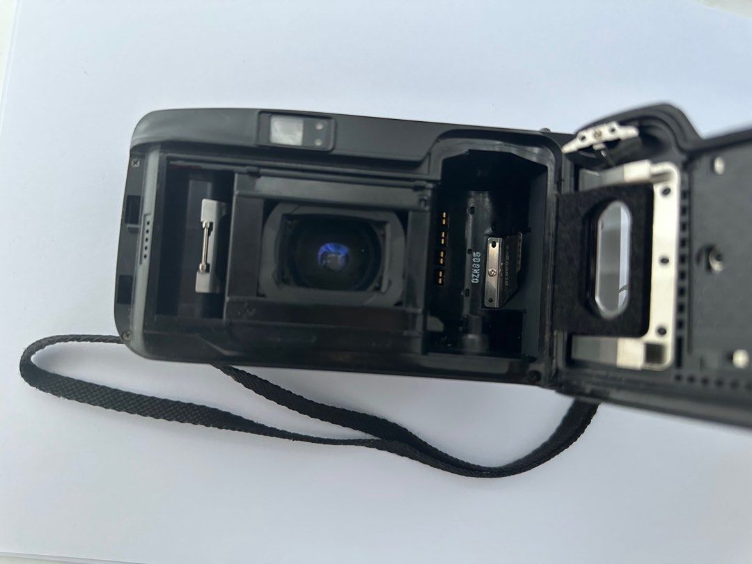 Olympus infinity stylus zoom dx (Category: Cameras) located in Quezon City. Submitted by aumarina (Listing ID 1365032864, Image 2). Description: In good condition film tested rsf: looking for upgrade/want to try different brand All functions work Flash works RARE film camera Pm for questions and inquiries .