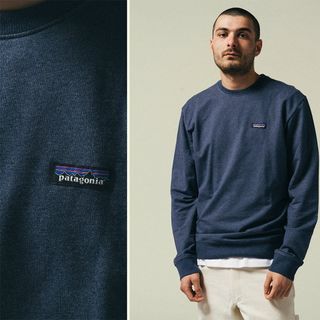 PATAGONIA CREWNECK