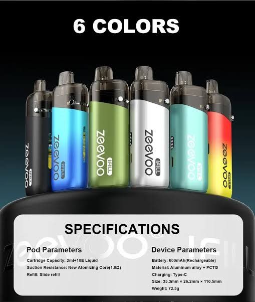 elfbar elfa master akku ZOVOO's New Additions to the DRAG BAR Line + Introducing the Vincibar  Series main image 0