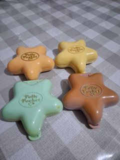 Polly Pocket Star Compact Set