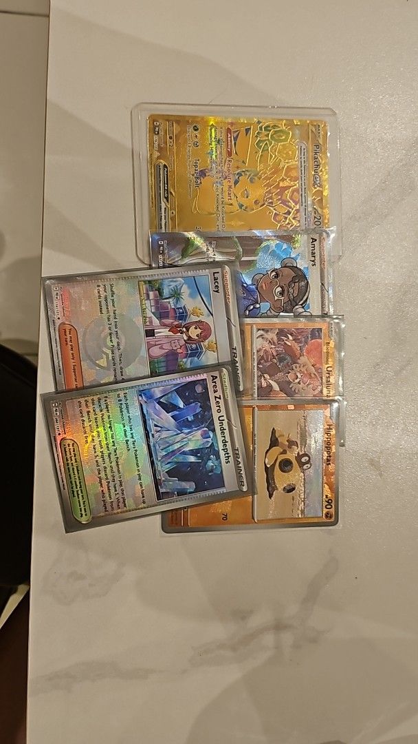 Prismatic Evolution Pulls (Category: Raw Cards) located in Singapore. Submitted by tristanwkr (Listing ID 1365068023, Image 1). Description: Feel free to drop me an offer. Selling as a set only..