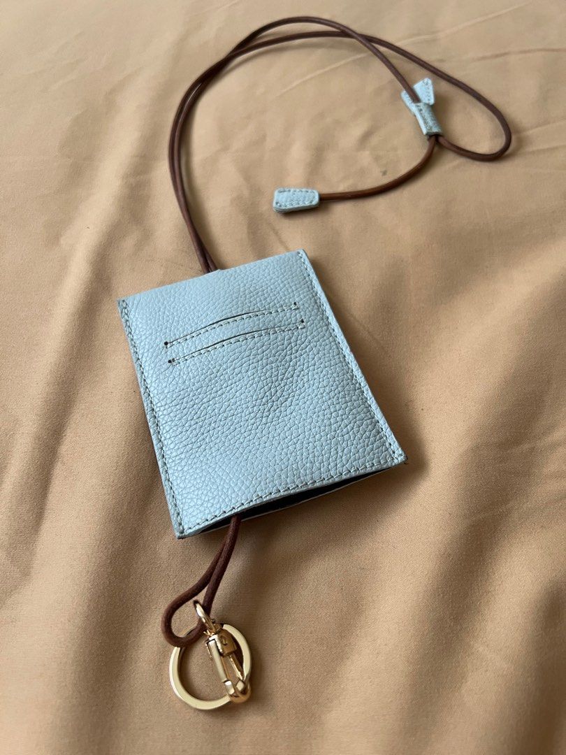 Renegade Folk leather keycard holder (Category: Other Accessories) located in Quezon. Submitted by lovdogs (Listing ID 1364953307, Image 3). Description: Bought but never used. .