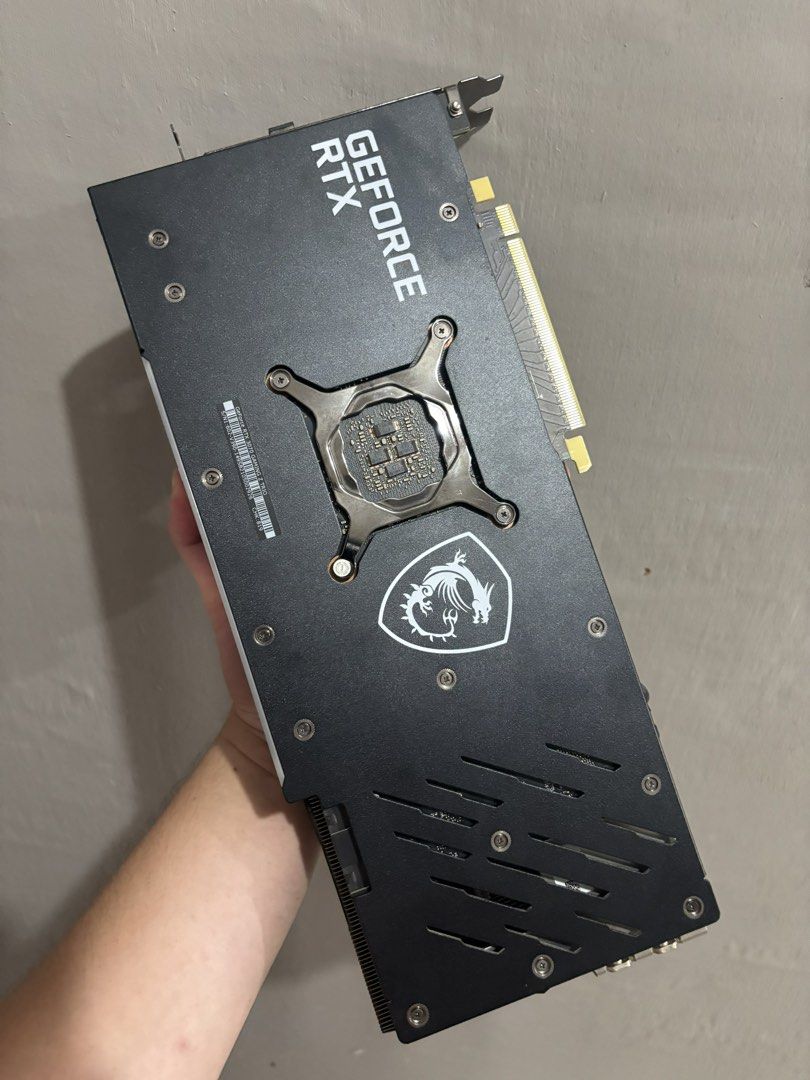 RTX 3070 (Category: Computer Parts) located in Manila. Submitted by sanovavych66468 (Listing ID 1365086118, Image 3). Description: ❗️BRAND NEW MSI RTX 3070 8GB❗️ FIXED PRICE: 25,000 LOCATION📍: Puerto Princesa City, Palawan ❗️Can do shipping pero inyo shipping fee❗️.