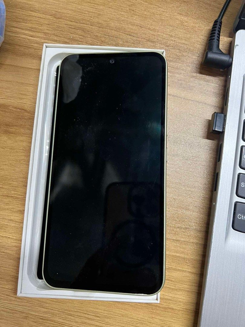SAMSUNG A54 5G (Category: Samsung) located in Mandaluyong City. Submitted by joianne (Listing ID 1364977876, Image 2). Description: 8G 256 Gb Like new Mandaluyong Manila and QC Area.