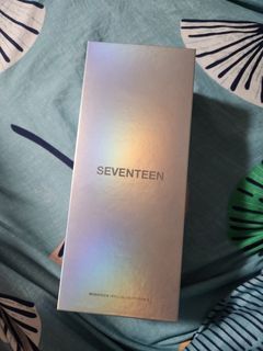 Seventeen lightstick (Carat bong)