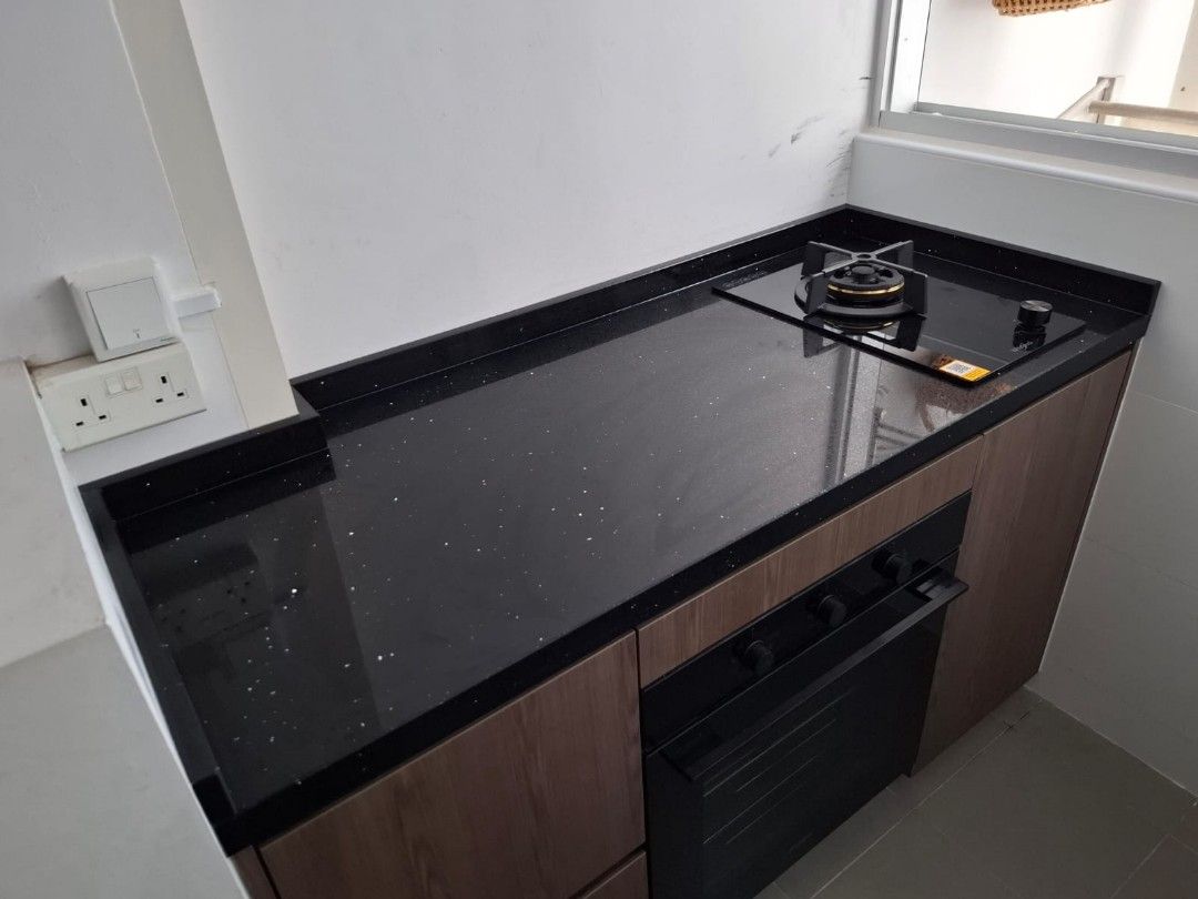 Sintered Stone, Quartz, Granite, Solid Surface, Kompacplus Kitchen Countertops in Singapore | Stone Emperor Pte Ltd62863115494531112