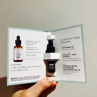 SkinCeuticals, prevent, 4ml, 高效淨化抗氧精華 | SILYMARIN CF629414673020181110