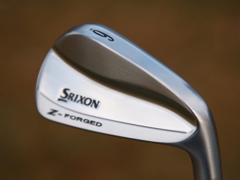 SRIXON Z-FORGED II 5-P MODUS 125 X 番手ずらし SRIXON Z-FORGED II 5-P MODUS 125 X 番手ずらし スリクソン Z