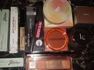 Take all makeup