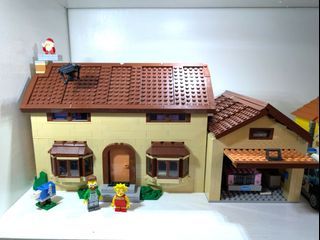 The Simpson House (71006)