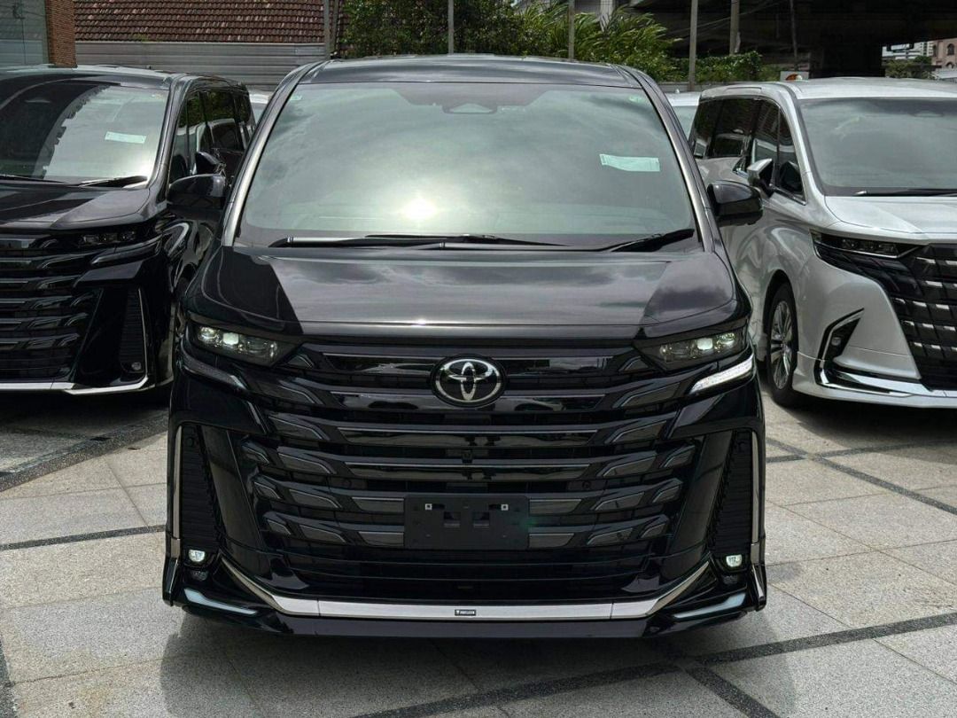 Toyota Alphard 2.5 Z Hybrid62872683765123112