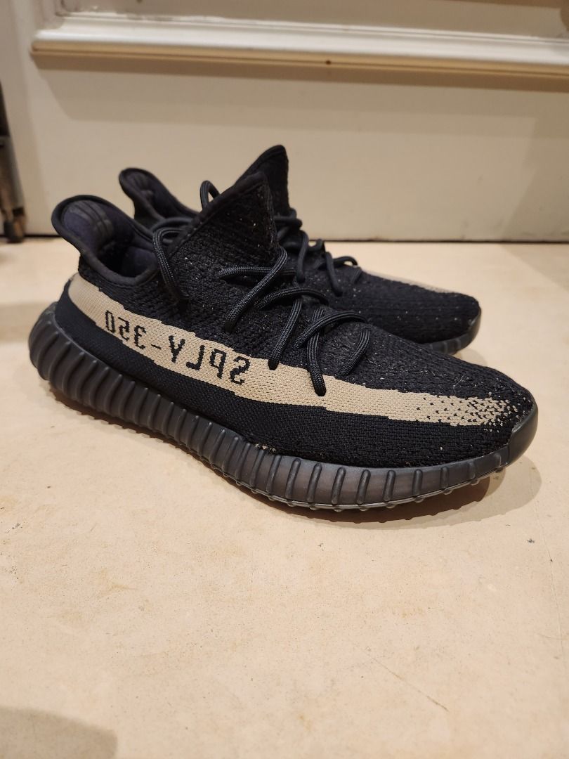 Sepatu Adidas Yeezy Boost 350 V2 Usate V2 Zebra Adidas Yeezy