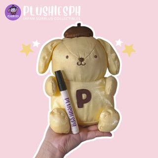 VINTAGE POMPOMPURIN PLUSH