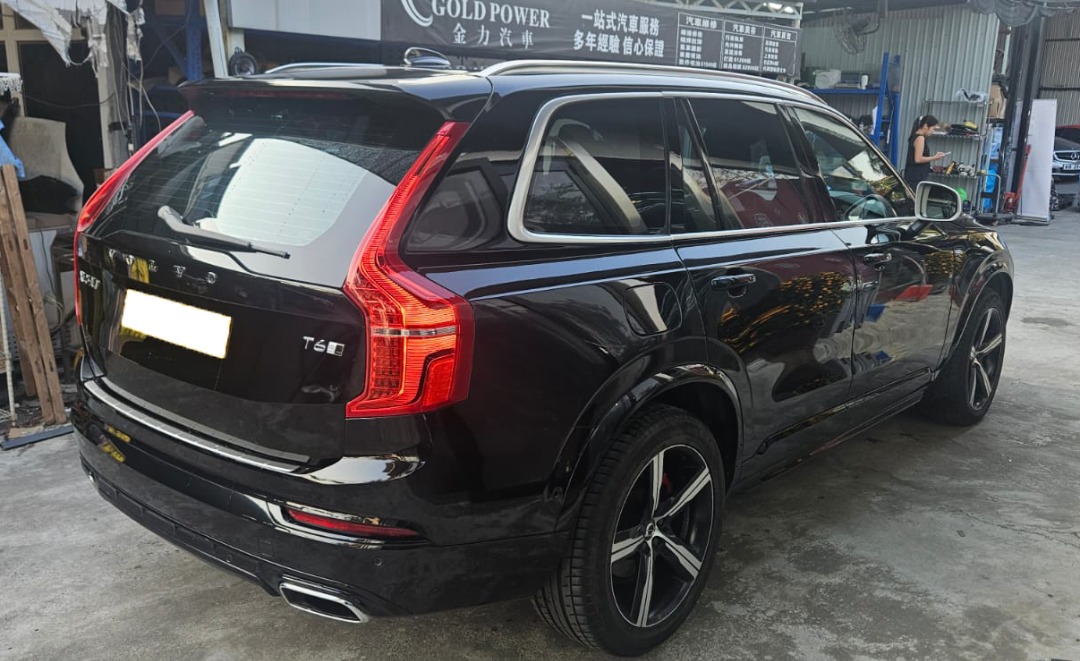 Volvo XC90 T6 R-Design (A)62863129053827112