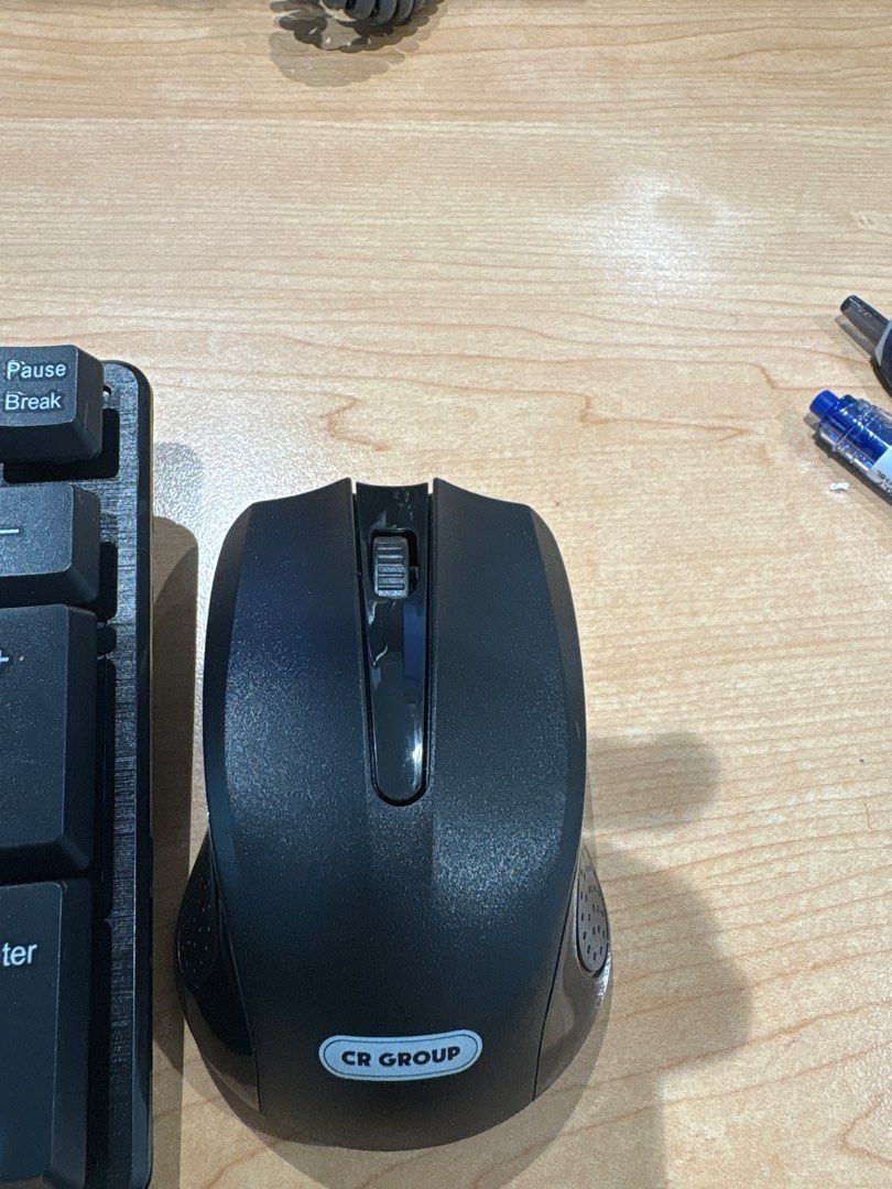Wireless Keyboard and Mouse63219769100033112