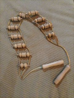 Wood Therapy Massager
