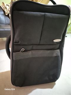 World  Traveller soft small luggage as handcarry  slightly used as shown in the photos