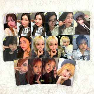 Kep1er Youngeun Tipitap Whosfan Photocard WTS Kep1er First