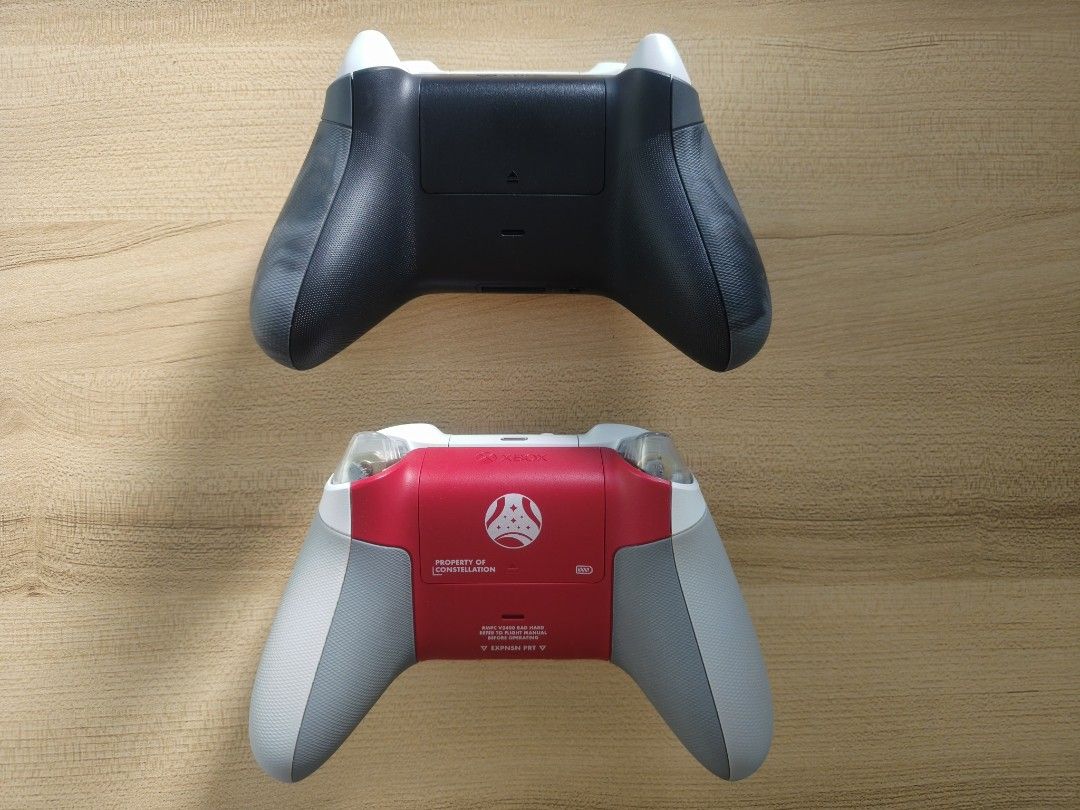 Xbox Series Controller Starfield and Lunar Shift62863834502017111