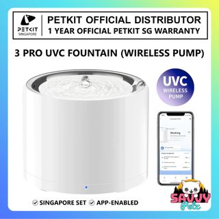 (Category: ) located in . Submitted by petkitsg_official_distributor (Listing ID 1257387752, Image 1). Description: .