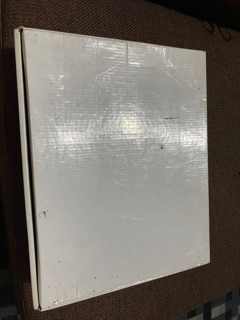 1990s Clear Rectangular Vintage Vanity Glass Picture Frame (Category: Announcements) located in Bulacan. Submitted by rich2545 (Listing ID 1365228554, Image 1). Description: .