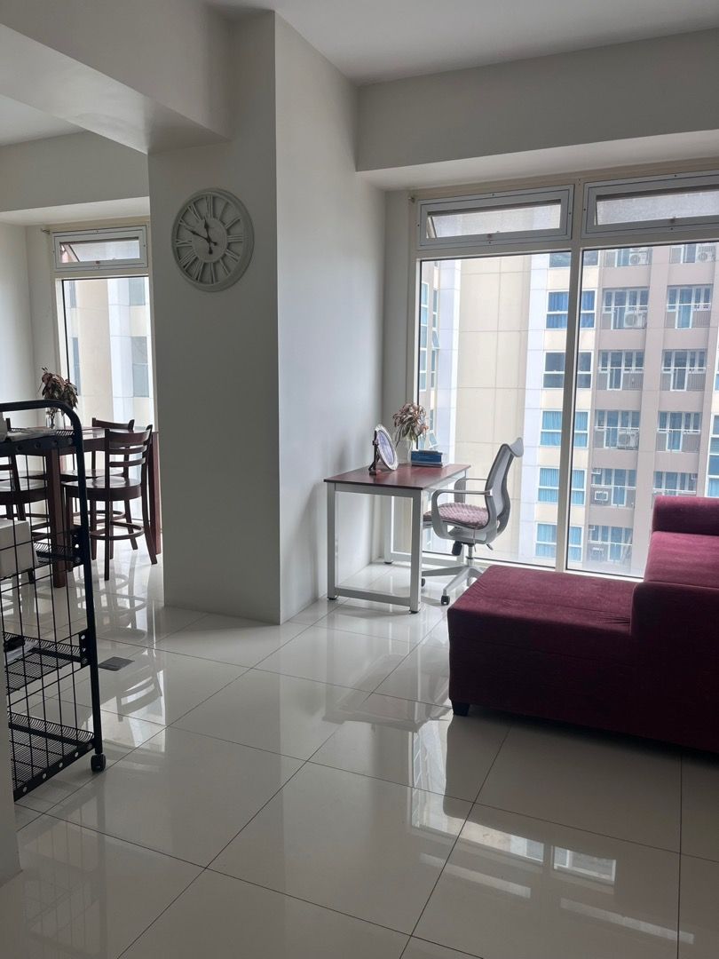 2BR BGC CENTRAL PARK WEST FOR SALE (Category: Apartments & Condos) located in Mandaluyong City. Submitted by Kuaima_Realty (Listing ID 1365147287, Image 2). Description: 2BR BGC CENTRAL PARK WEST FOR SALE FA 77 sqms 2 bedrooms 2.5 toilet and bath high floor only 4 units on each floor 2 bedroom balconies all screened windows fronting amenities For Sale 22M or For Lease 75K/month Direct Listing MAD868.
