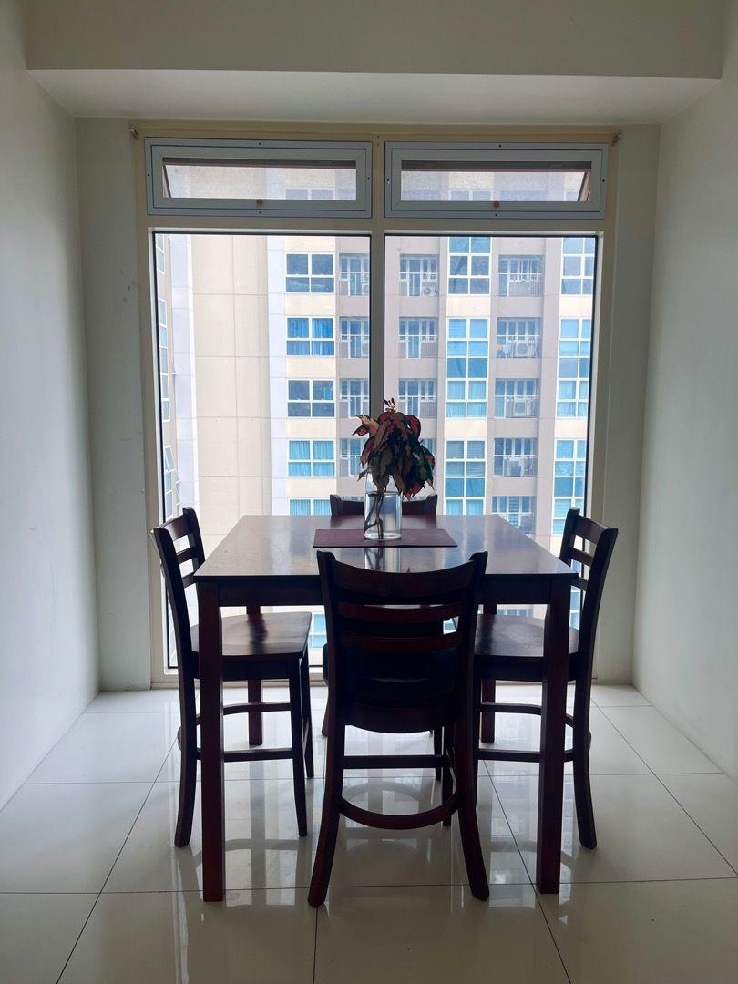 2BR BGC CENTRAL PARK WEST FOR SALE (Category: Apartments & Condos) located in Mandaluyong City. Submitted by Kuaima_Realty (Listing ID 1365147287, Image 3). Description: 2BR BGC CENTRAL PARK WEST FOR SALE FA 77 sqms 2 bedrooms 2.5 toilet and bath high floor only 4 units on each floor 2 bedroom balconies all screened windows fronting amenities For Sale 22M or For Lease 75K/month Direct Listing MAD868.