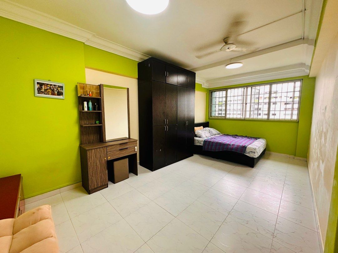 51 Chai Chee Street | No Extension! Rare Door To Door High Floor Unit With 4 Large Bedrooms!62853065717633114