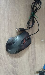有線滑鼠  售$10