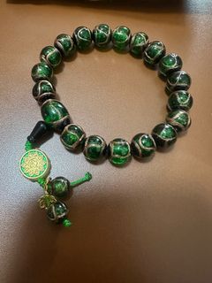 雍和宮古法金沙琉璃手串64216903966851110