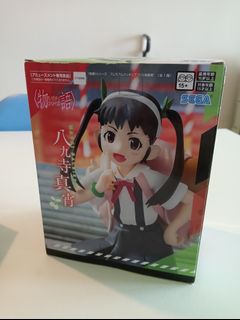 神原駿河　阿良々木火憐&阿良々木月火 ダーツライブカード 偽物語 アクセサリ > ダーツライブカード > 【Only Japan】物語シリーズ