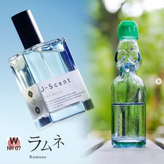 🔮 2ml J-Scent Ramune Japanese soda 波子汽水 ラムネ 🔍 清涼感抗暑必備 ✨ MAYUD香水分裝 Tester Sample Niche Perfume Decant ✨64228976911619110