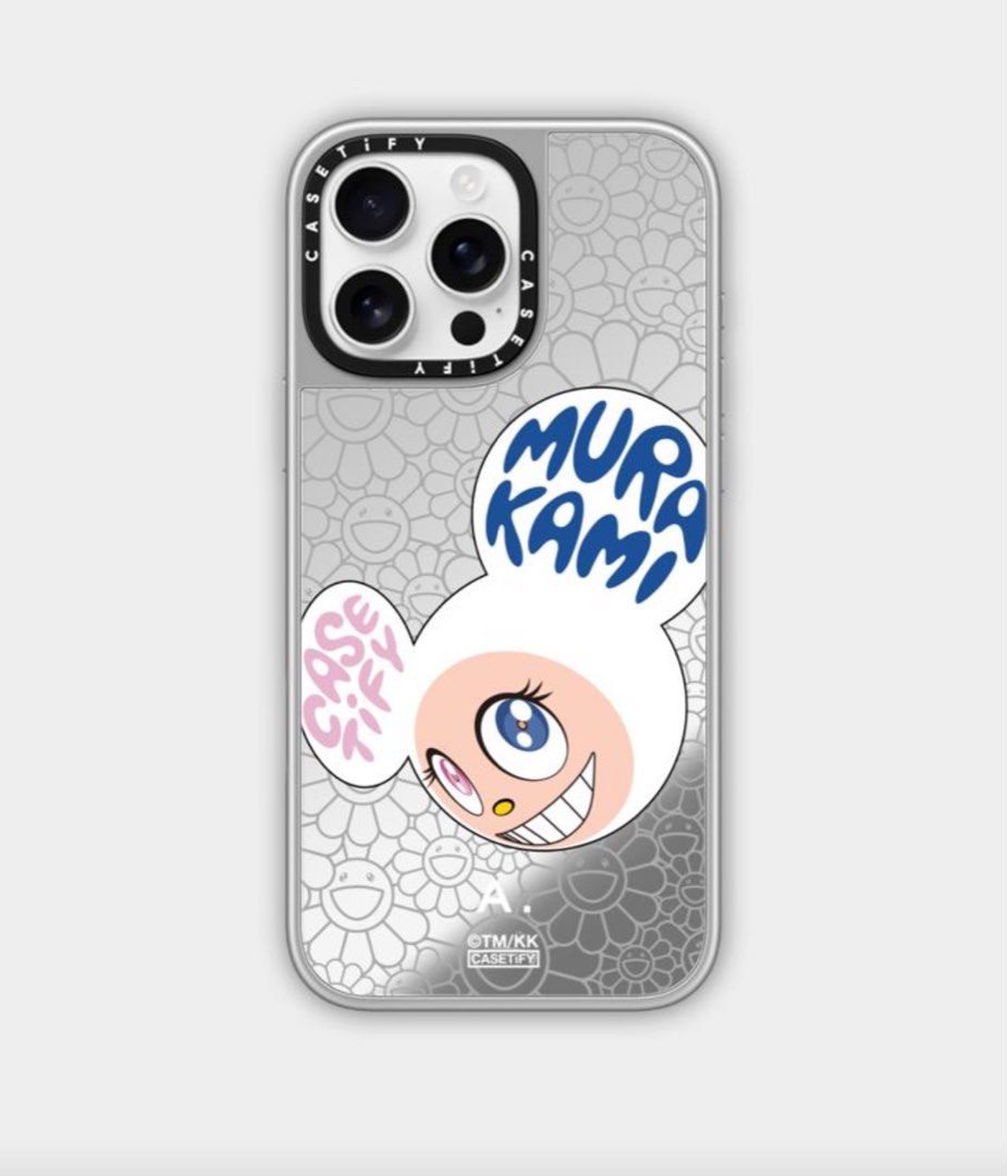 蝕賣TAKASHI MURAKAMI x CASETiFY MR. DOB x CASETiFY IPHONE 16 蝕賣TAKASHI MURAKAMI x CASETiFY MR. DOB x CASETiFY IPHONE 16