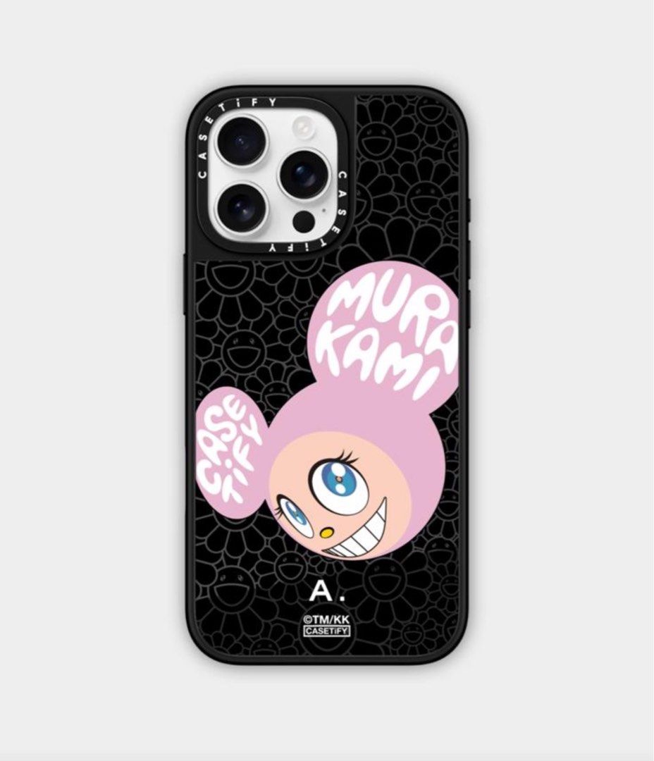 CASETiFY 村上隆　Murakami iPhone16Pro ケース CASETiFY 村上隆 Murakami iPhone16Pro ケース - メルカリ