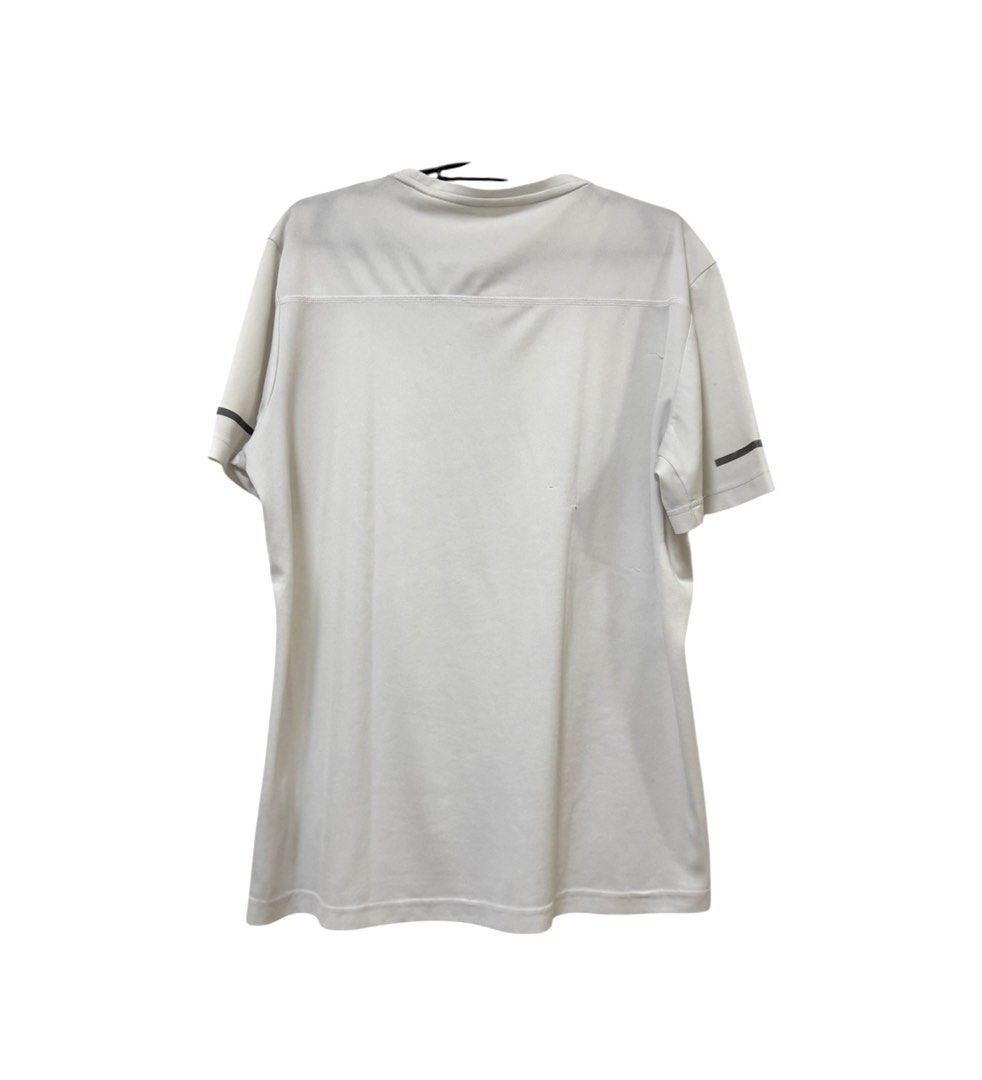Adidas Drifir Running shirt (Category: Activewear) located in Quezon City. Submitted by cornerco (Listing ID 1365239954, Image 2). Description: Good used condition Expect few runs Auth/Original L on adidas 22-24’ width.