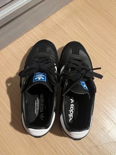 adidas sambas black