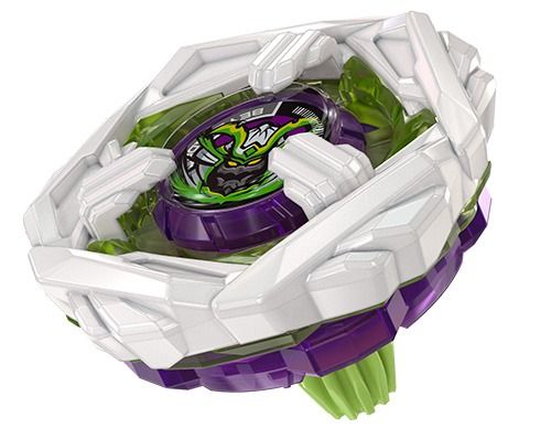 alan322hk日本代購爆旋陀螺BEYBLADE X サムライスチール5-70GF