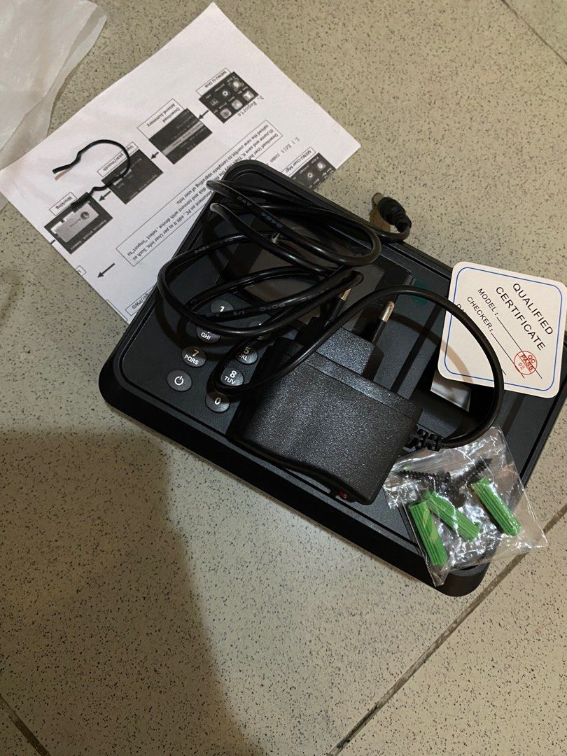 Attendance Biometric Fingerprint Scanner Absence Machine Time Cards ...