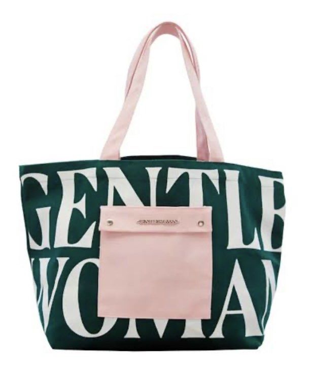 Authentic GW tote bag (Category: Tote Bags) located in Quezon City. Submitted by ron_s (Listing ID 1365263617, Image 1). Description: Used several times Tag removed This is authentic GW .