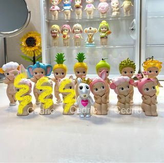 Authentic Sonny Angels Hanami Rabbit Hanami Cat Lop Ear Reg Reg Rabbit Lop Ear Carousel Lop Ear Hipper Butterfly Brian RCD Strawberry Reg Strawberry