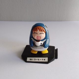 Azumanga Daioh Penguin Chiyo Mascot Mini Figure Gacha Mini Figure | Mini Figure | Anime Mini Figure | Anime Chibi Figure| Figure Keychain | Anik Anik | Trinket | Trinkets | Anime merch |  Figurine |Old Anime Merch | Collectible Figurine