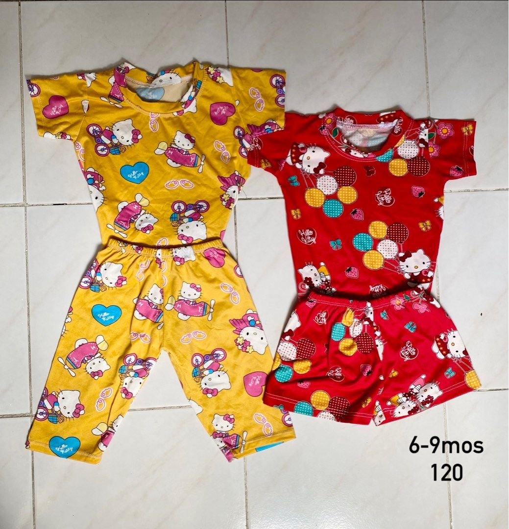 Baby Girl Clothes Set (Category: Babies & Kids Fashion) located in Taguig. Submitted by awishibear (Listing ID 1365282454, Image 2). Description: .