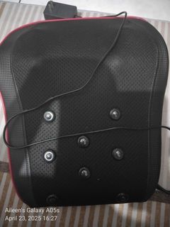 Back massager