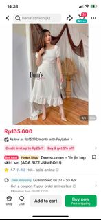 (Kategori: ) berada di . Dikirim oleh grassjhelly (ID iklan 1357526554, Gambar 1). Deskripsi: .