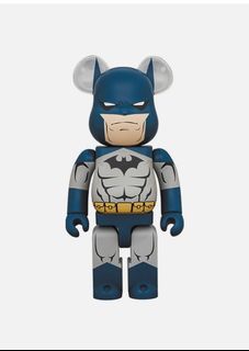 100+ “Bearbrick 1000 batman” 出售| 玩具& 遊戲類|Carousell Hong Kong