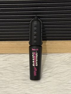 Benefit bad gal bang mascara