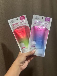 Biore Sunscreen